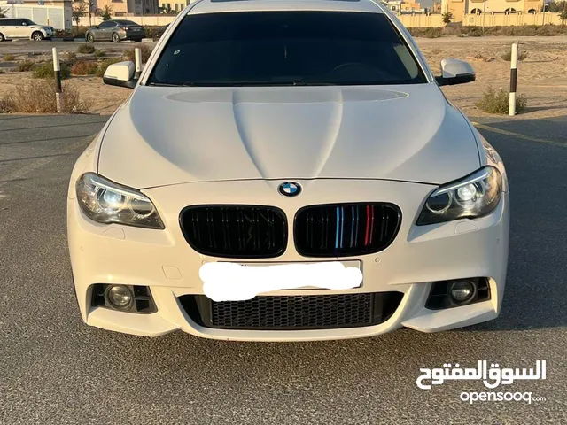 Used BMW 5 Series in Sharjah