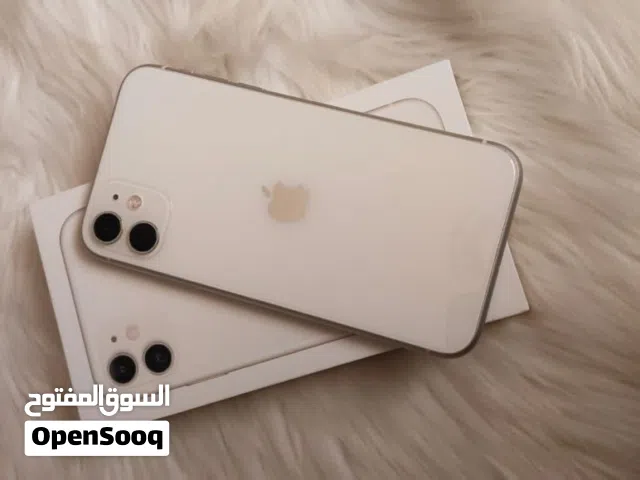 Apple iPhone 11 128 GB in Al Batinah