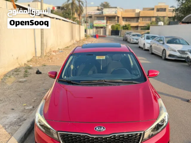 Used Kia Cerato in Baghdad