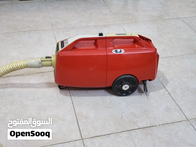 مكنسة كهربائية يابانية ناشيونال NATIONAL حمراء أللون