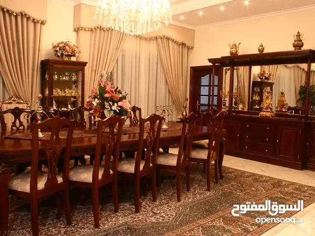 1500 m2 More than 6 bedrooms Villa for Sale in Amman Khalda