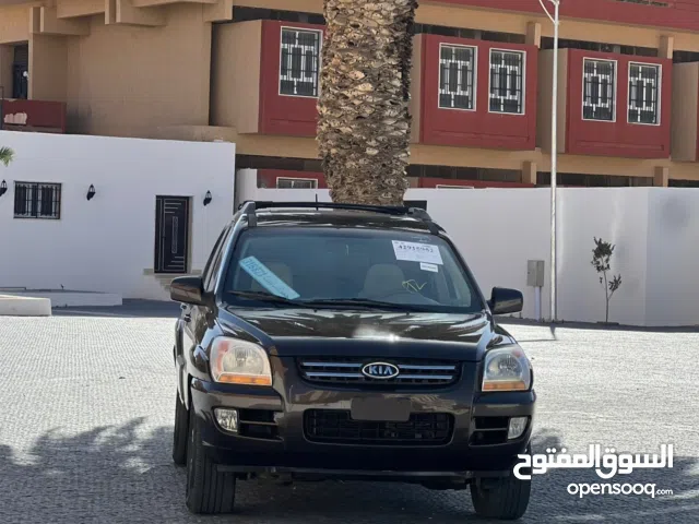 New Kia Sportage in Gharyan