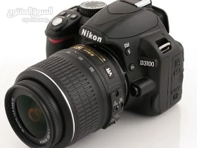 كاميرا نيكون D3100 للبيع بأفضل سعر على السوق المفتوح