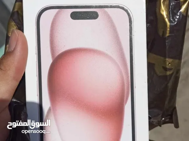 Apple iPhone 15 128 GB in Cairo