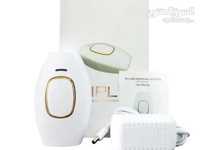 جهاز إزالة الشعر بالليزر المنزلي IPL – نتائج مثل مراكز التجميل!