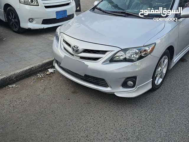 Used Toyota Corolla in Sana'a