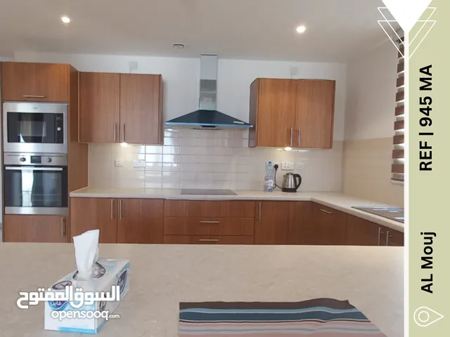 Amazing Furnished Apartment For Sale OR Rent In AL Mouj (AL Marina)  REF 945MA