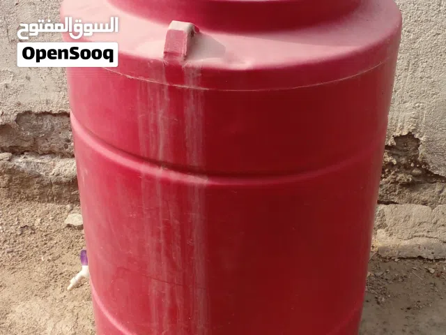 خزان ماء بلاستك