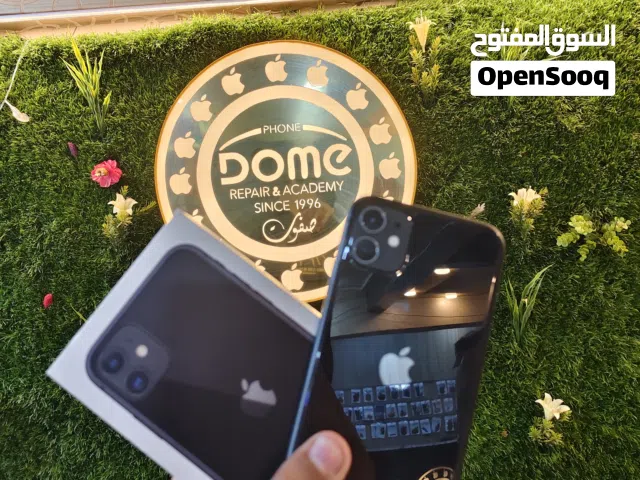 IPHONE 11 DOME PHONE