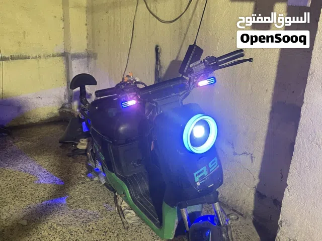 دراجه R9 2026