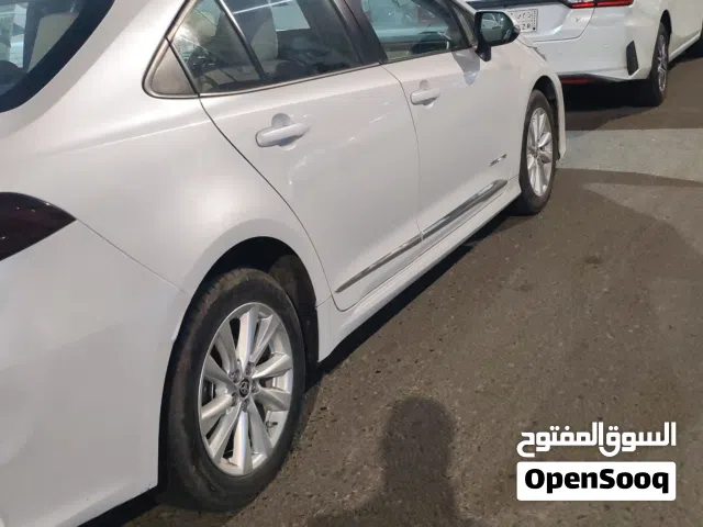 2025 Toyota Corolla Cross