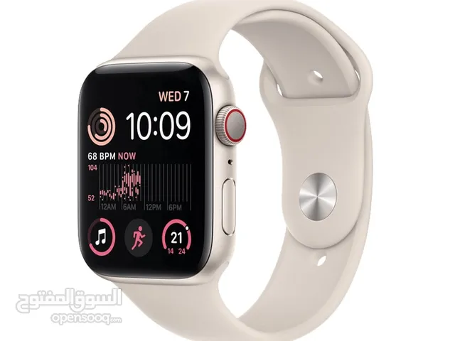 Apple watch Se GPS + CELLULAR 96% Battery Size 44 mm