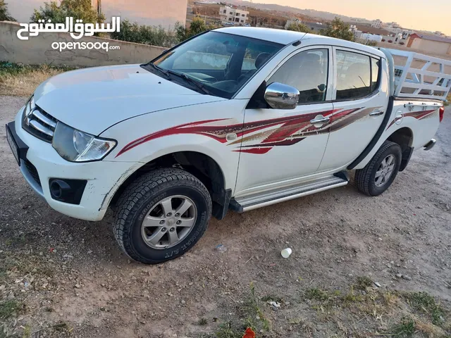 Used Mitsubishi L200 in Al Karak
