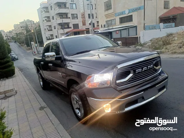 دوج رام ايكو ديزل 2016