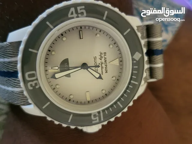 Blancpain X Swatch