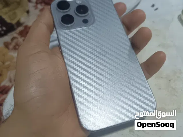 Apple iPhone 15 Pro 512 GB in Mosul