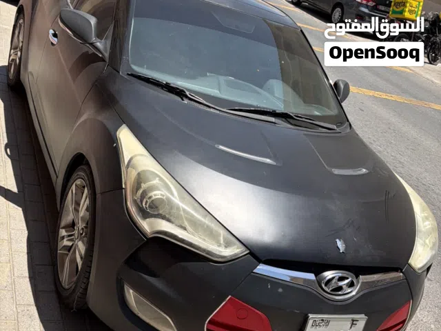 Used Hyundai Veloster in Dubai