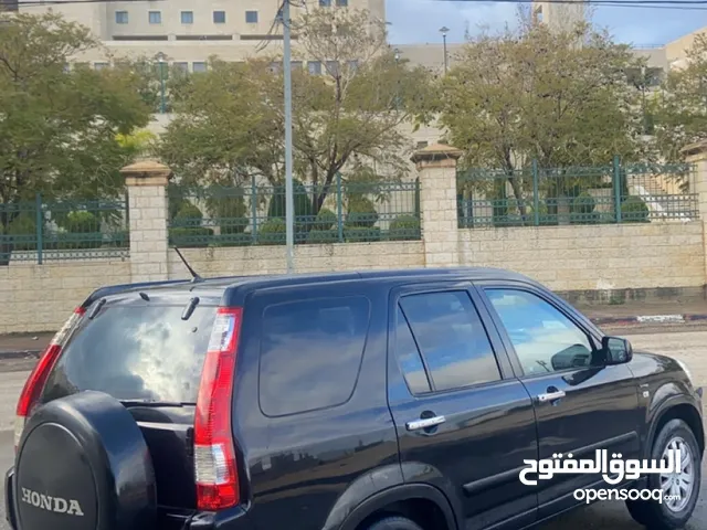 هوندا CR-V موديل 2006