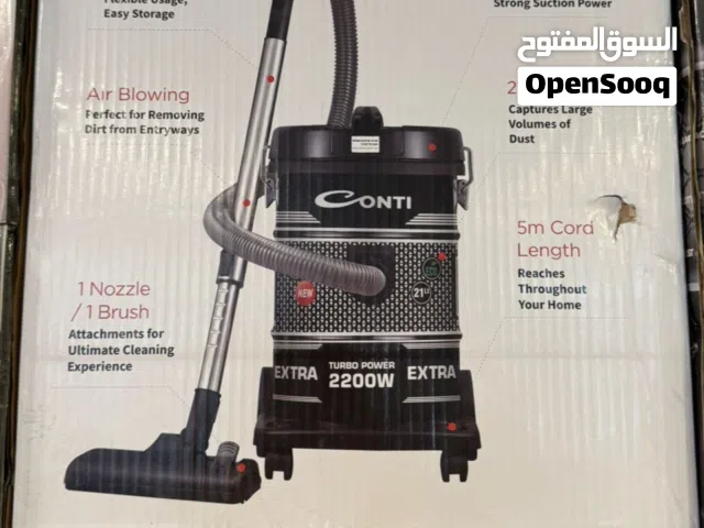 Conti Vacuum Cleaners for sale in Amman