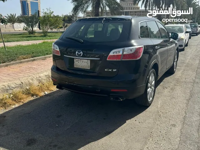 Used Mazda CX-9 in Jeddah