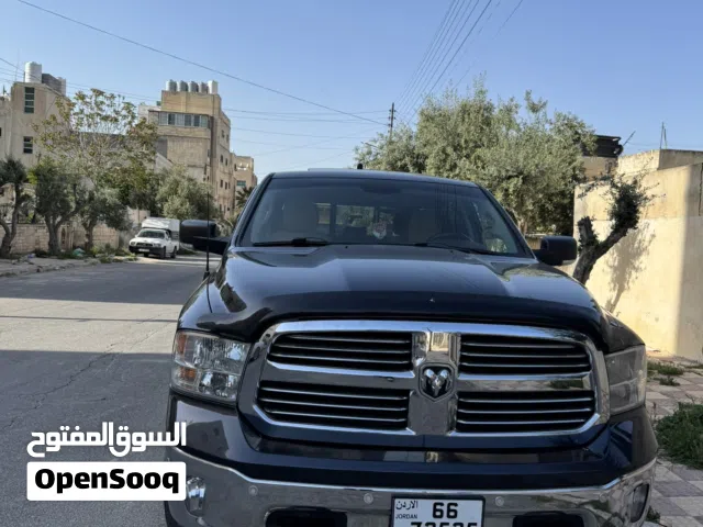 2015 دودج رام Big Horn