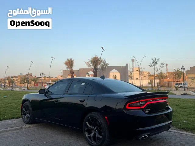 2018 دودج تشالنجر SXT