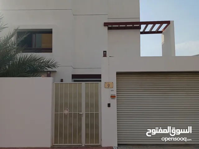 4000 m2 3 Bedrooms Villa for Rent in Ajman Al- Jurf