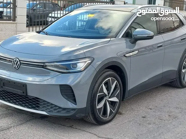 New Volkswagen ID 4 in Zarqa