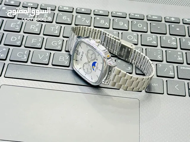 Analog Quartz Casio watches  for sale in Al Dakhiliya