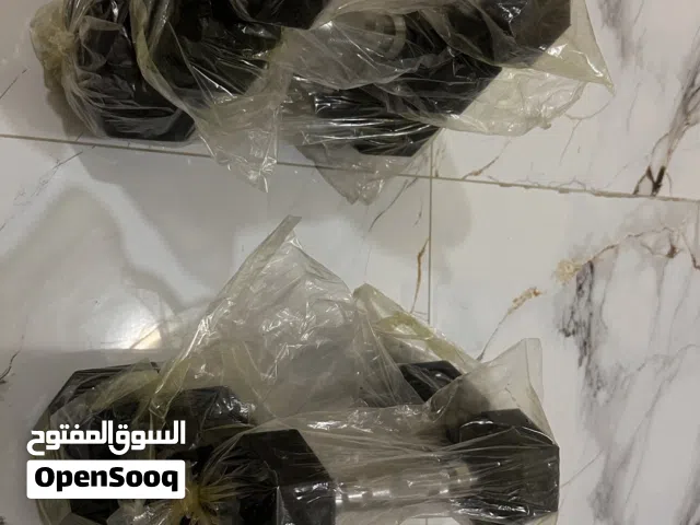 أوزان دنابل للبيع بكج كامل او القطعه ب وزن الباوند و جديد ف الكارتون من شركه بريطانيه