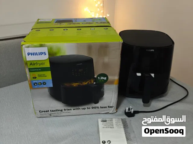 Philips Airfryer Essential XL Large Capacity Healthy Fryer Brand New