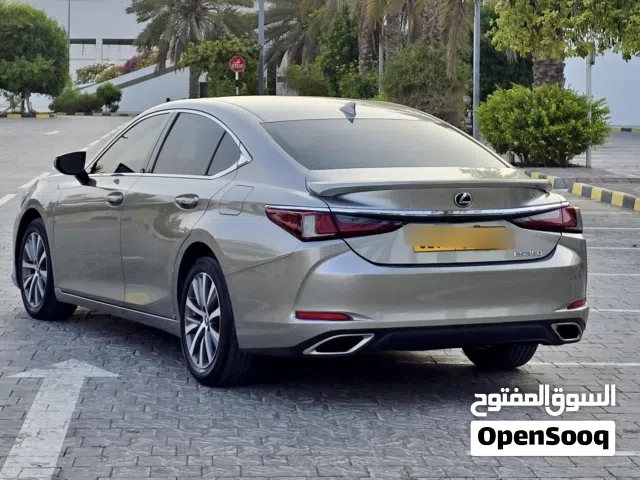 2020 لكزس ES ES 350