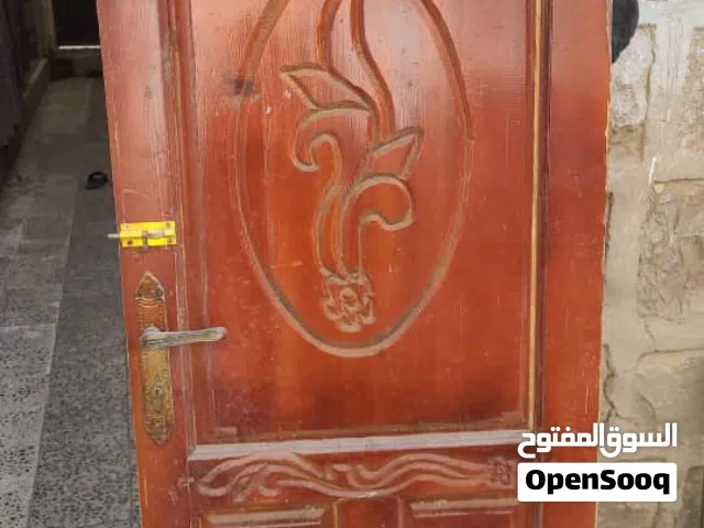 باب خشب سويدي اصلي السعر 25000الف ريال