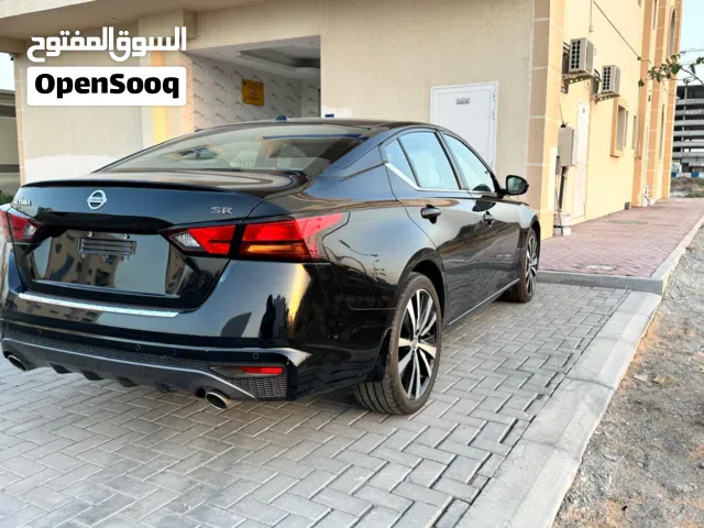 2021, Nissan, Altima, SR
