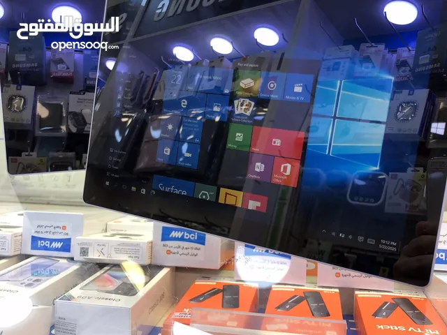 تابلت ويندوز مايكروسوفت سيرفس 3 أمريكي بحالة الوكالة بأفضل سعر بالمملكة