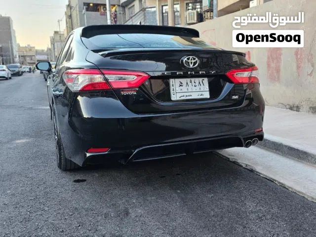 Used Toyota Camry in Baghdad