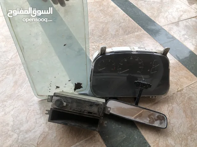 قطع غيار كيا فرسان