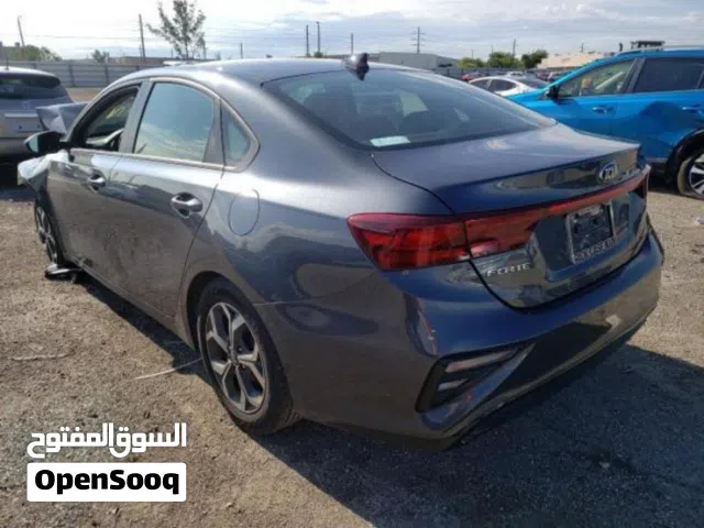 Used Kia Forte in Basra