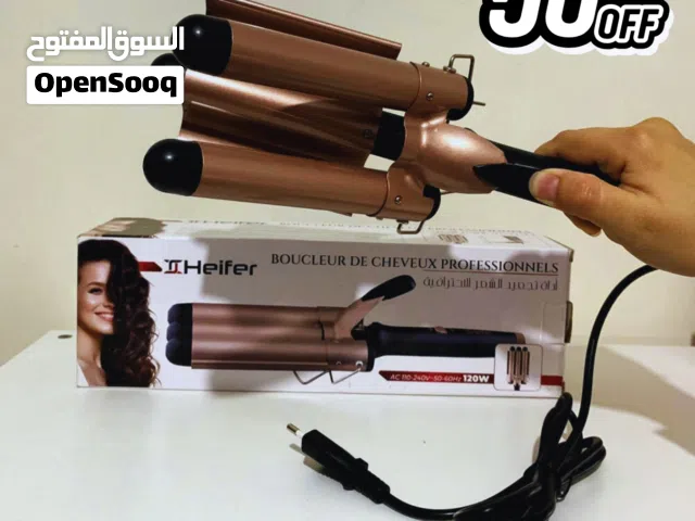 جهاز تجعيد الشعر