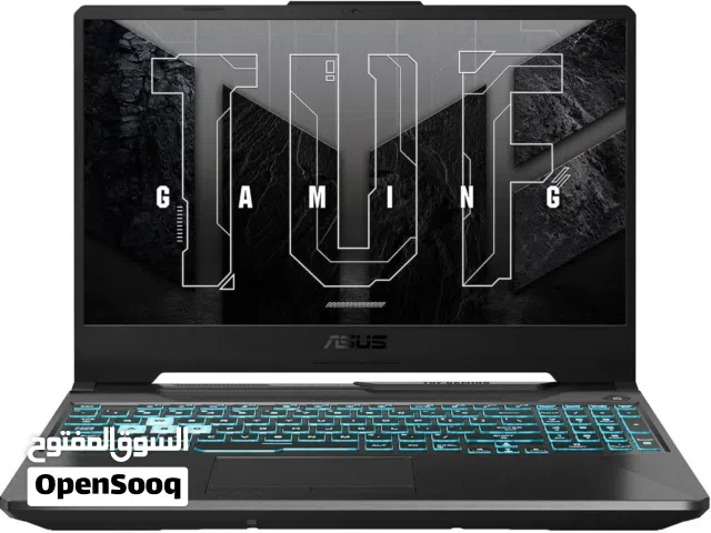 Asus Tuf Gaming A15