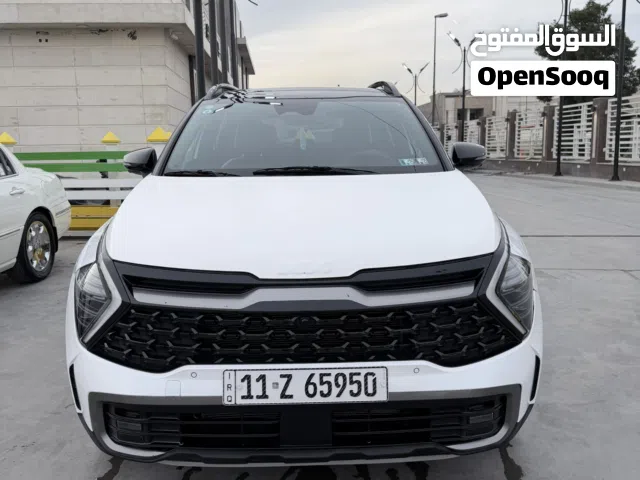 2023 كيا سبورتاج Sportage X-Pro Prestige