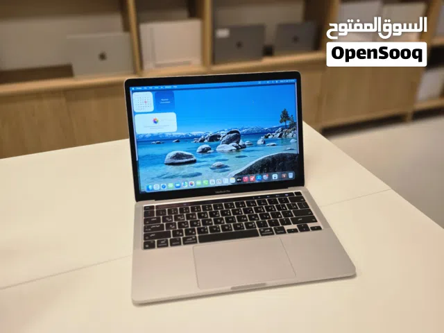 MacBook Pro M2 - 8GB RAM - 512GB SSD - Silver