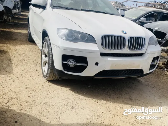 Used BMW X6 Series in Benghazi
