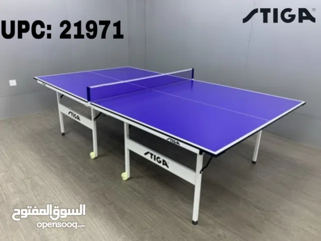 طاولة تنس ماركة STIGA الأفضل في الأسواق