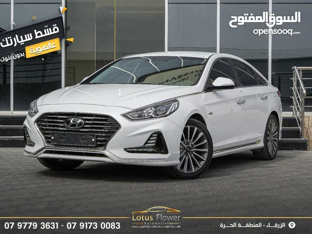 Used Hyundai Sonata in Zarqa