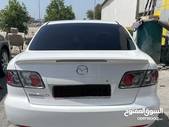 مازدا 6 موديل 2006