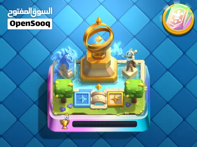حساب نادر البطايق لفل16 6k جواهر 80 ملصق