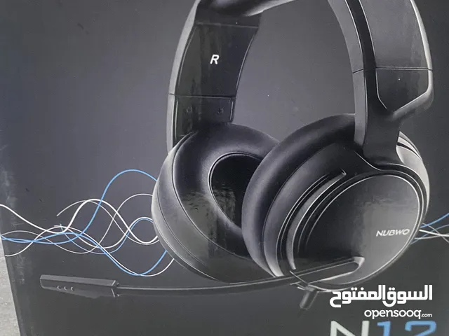 Nubwo gaming headset with mic
