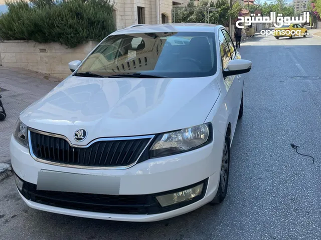 Used Skoda Rapid in Ramallah and Al-Bireh