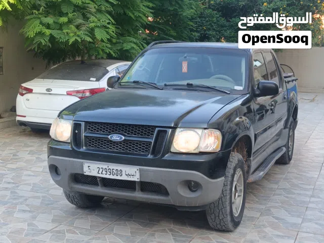 2007 Ford Explorer Limited